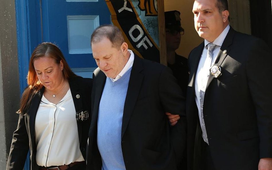 Finał #MeToo: Harvey Weinstein stanie przed sądem