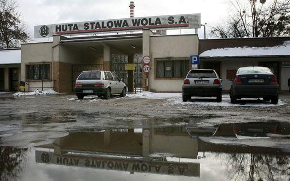 Huta Stalowa Wola