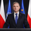 Prezydent Andrzej Duda