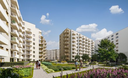 Na koniec marca w polskim portfelu Heimstadena były 1863 mieszkania wobec 1937 na koniec ubiegłego r