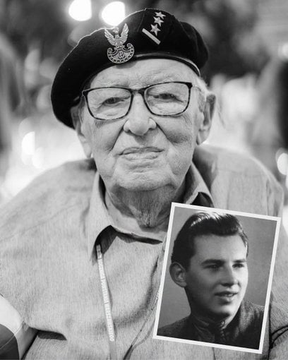 Zmarł powstaniec warszawski Ryszard Kniaź ps. Janusz II