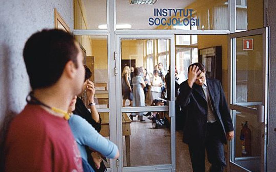 Prezenty dla nowych studentów