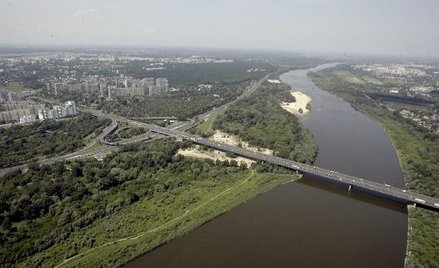 Kto zbuduje nowy most w Warszawie