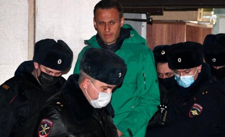 Nawalny wzywa do protestów