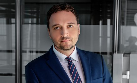 Igor Wezdecki, Dyrektor Zarządzający Pionem Globalnych Rozwiązań Płatniczych, HSBC w Polsce