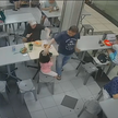 Kadr z filmu zarejestrowanego przez kamery