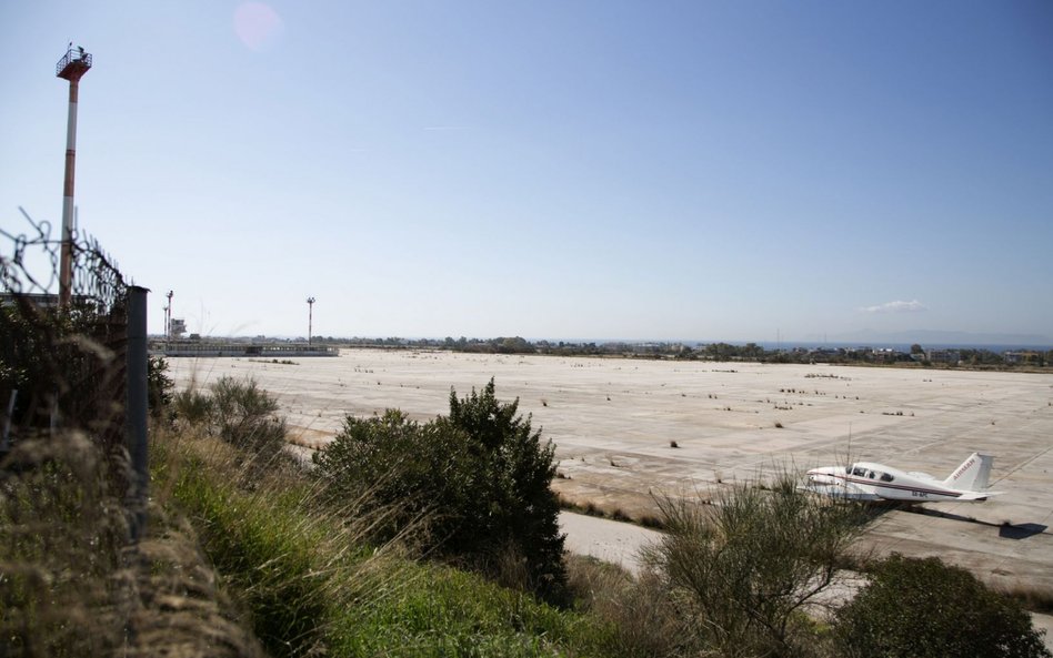 Zamiast lotniska Hellinikon będzie luksusowe osiedle Ellinikon