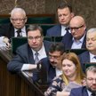 Od góry: prezes PiS Jarosław Kaczyński (L), wicepremier, minister obrony narodowej Mariusz Błaszczak