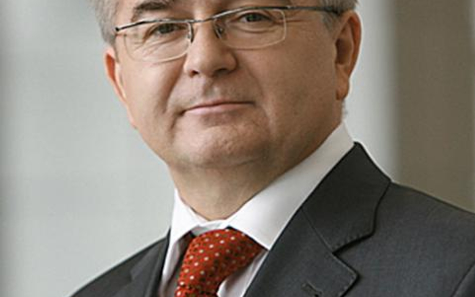 Andrzej Ścisłowski jest dyrektorem generalnym KPMG w Polsce