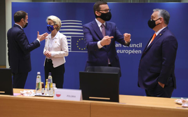 Po szczycie UE: Fakty i mity o praworządności