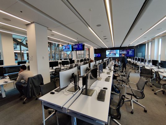 RITC wymaga od uczestników nie tylko zaawansowanej wiedzy matematycznej, ale też biegłości w program