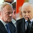 Donald Tusk i Jarosław Kaczyński