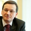 Mateusz Morawiecki, prezes Banku Zachodniego WBK