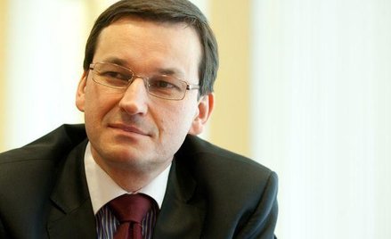 Mateusz Morawiecki, prezes Banku Zachodniego WBK