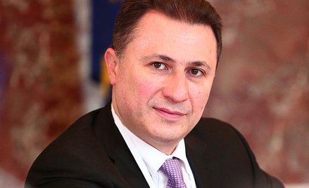 Nikola Gruewski. Fot. European People's Party/ lic. CC BY 2.0