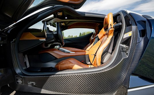 Pininfarina Battista