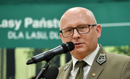 Dyrektor, który kupił dom za 9 tys. zł wraca do Lasów Państwowych