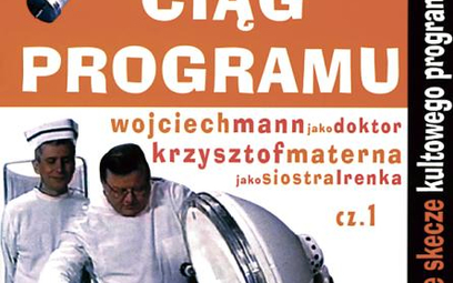 Za chwilę dalszy ciąg programu cz. 1 Wyd. Grube Ryby, TVP, DVD, 2008