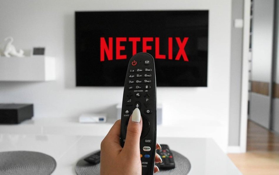 Michał Szułdrzyński: Co gniecie Netflix - polityczna poprawność czy konkurencja?