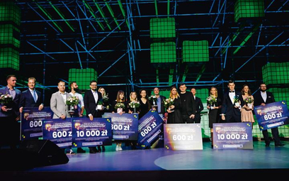 ?Uroczysta gala z okazji finału konkursu odbyła się w grudniu 2018 roku w hali Netto Arena w Szczeci