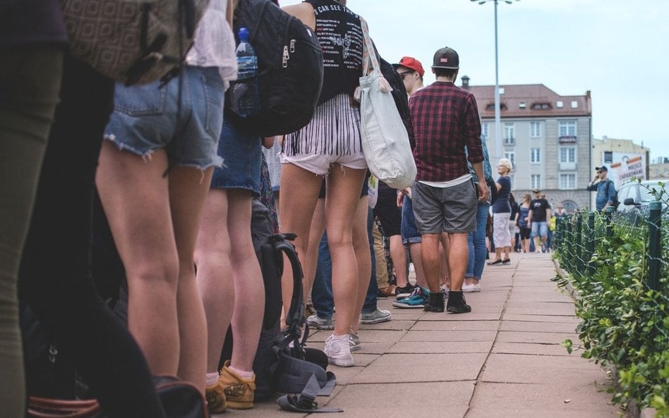 Spowolnienie dotknęło już pracowników tymczasowych