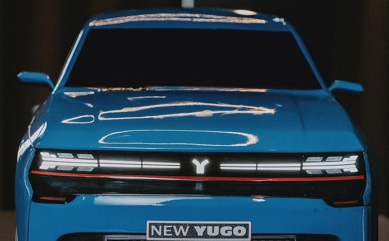 Tania rumuńska marka Yugo powraca. Tak wygląda ich pierwszy nowy model