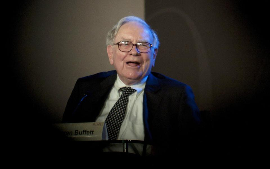 Warren Buffett