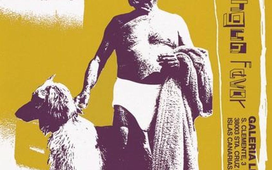 Martin KIPPENBERGER, Z całą pewnością mógłbym tobie coś pożyczy , ale nie będzie to przysługa (T.Ü.)