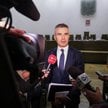Sędzia Trybunału Stanu, prezes Naczelnej Rady Adwokackiej Przemysław Rosati
