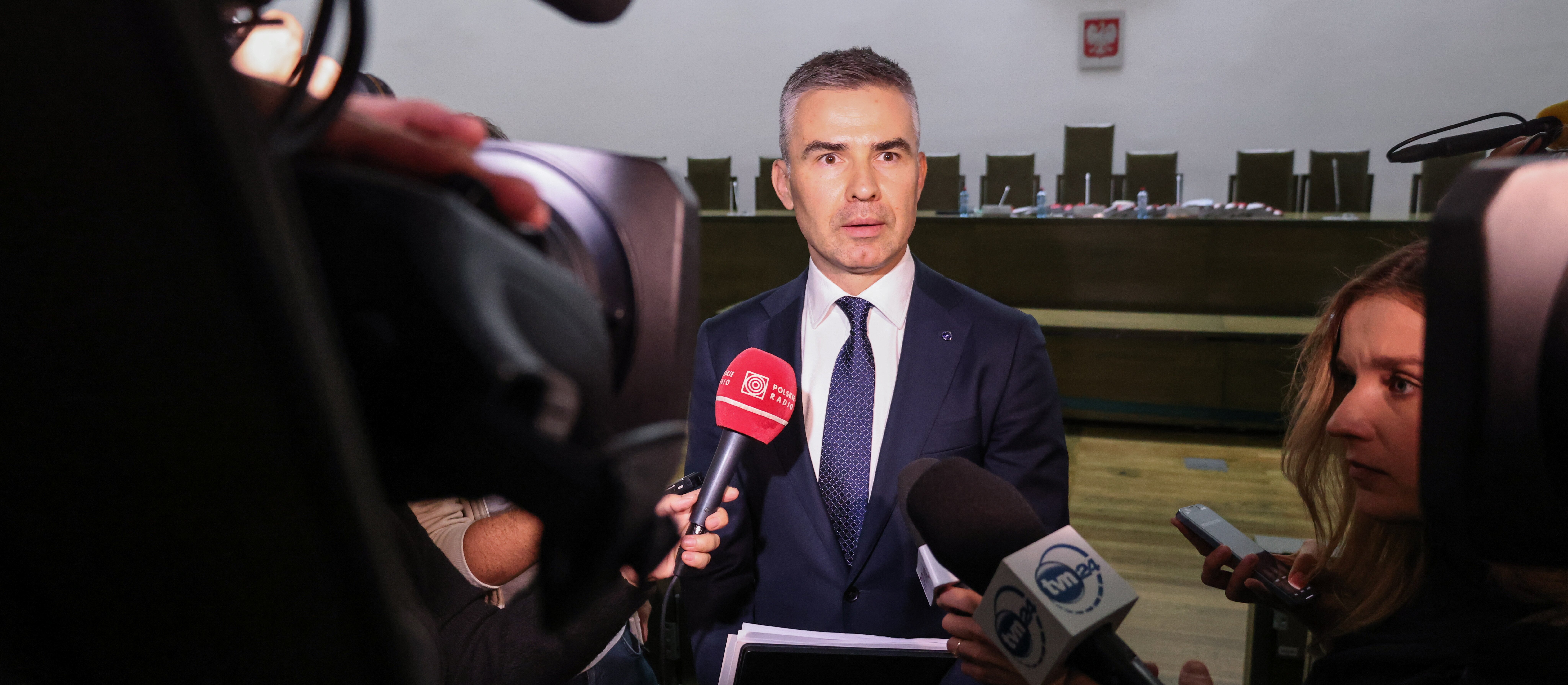 Piotr Paduszyński: Głos palestry stał się częścią politycznego krzyku