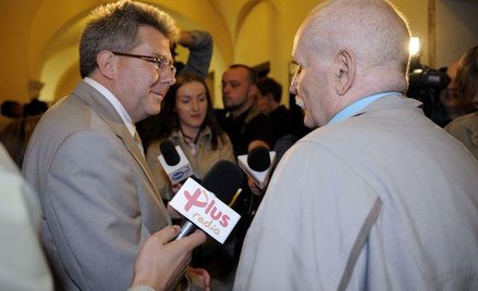 Proces Czarnecki - Wałęsa