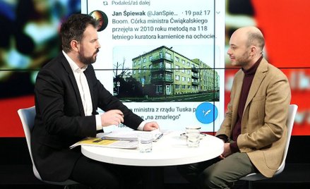 Śpiewak: Sąd skazał mnie, czepiając się słówek