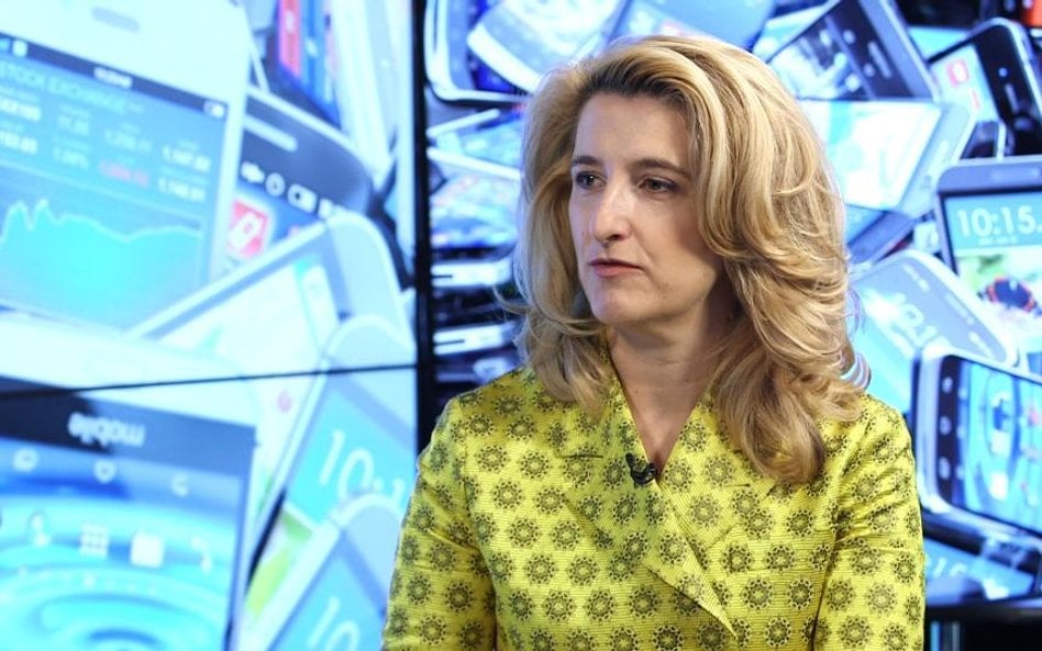 #RZECZoBIZNESIE: Grażyna Piotrowska-Oliwa: Ciągle zmieniamy operatora dla złotówki