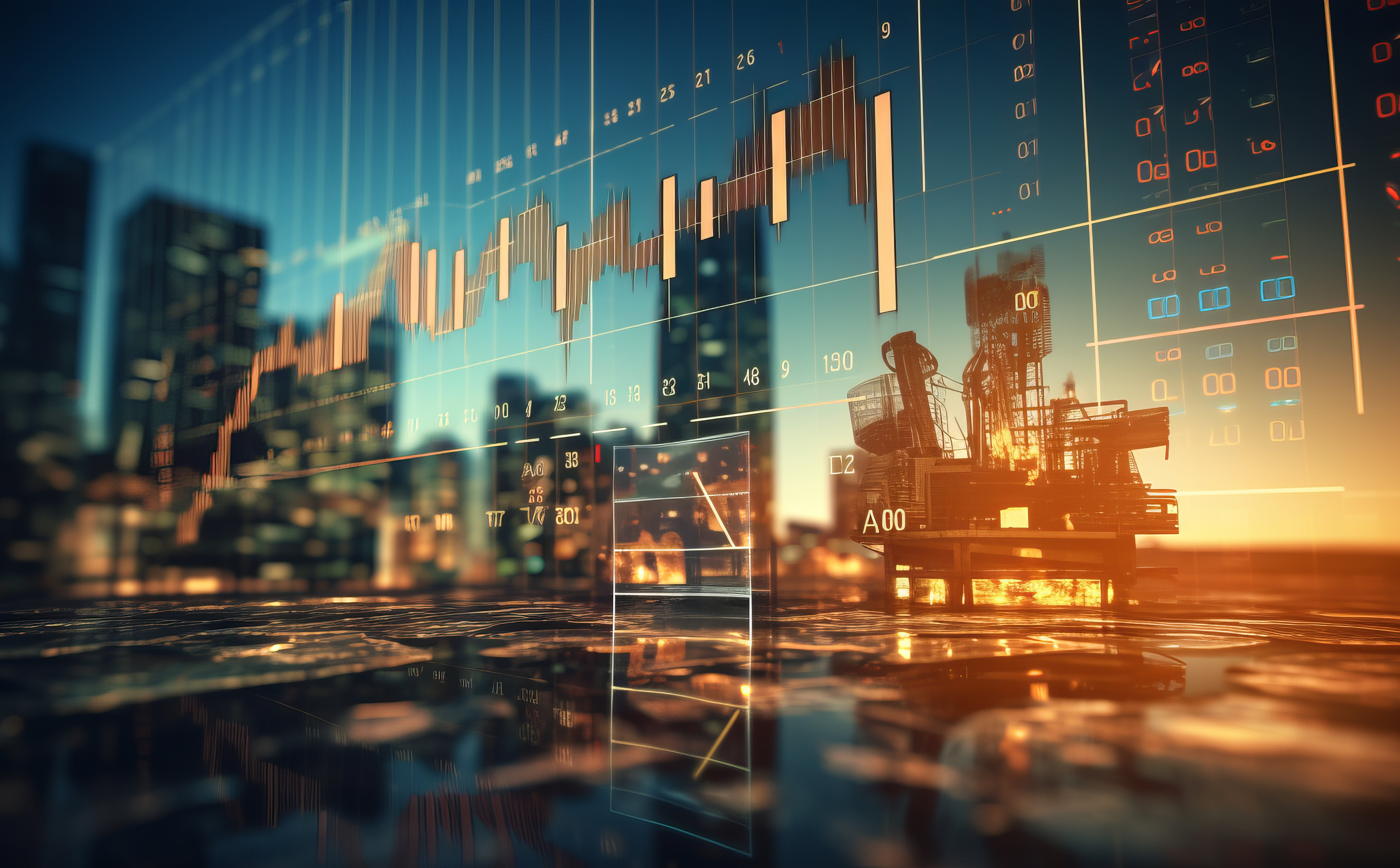 Czy surowce dają w tym roku dobrze zarobić inwestorom?