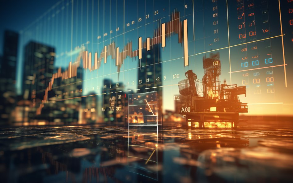 Traderzy zarobili ponad 100 mld dolarów na handlu surowcami