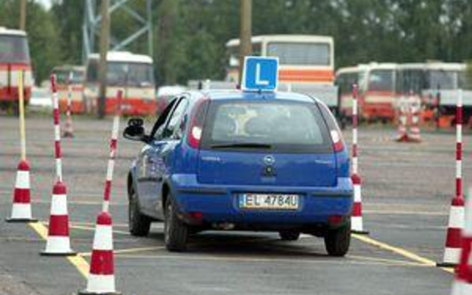 Dziś egzamin na prawo jazdy można zdawać wyłącznie w mieście, w którym działa wojewódzki ośrodek ruc