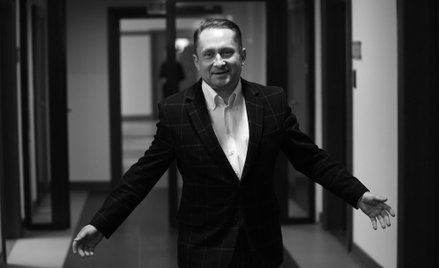 Zmarł Kamil Durczok