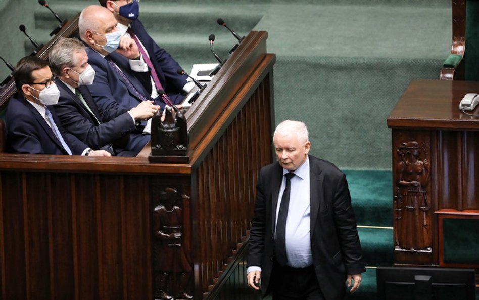 Jarosław Kaczyński zafunduje głęboką reformę funkcjonowania partii?