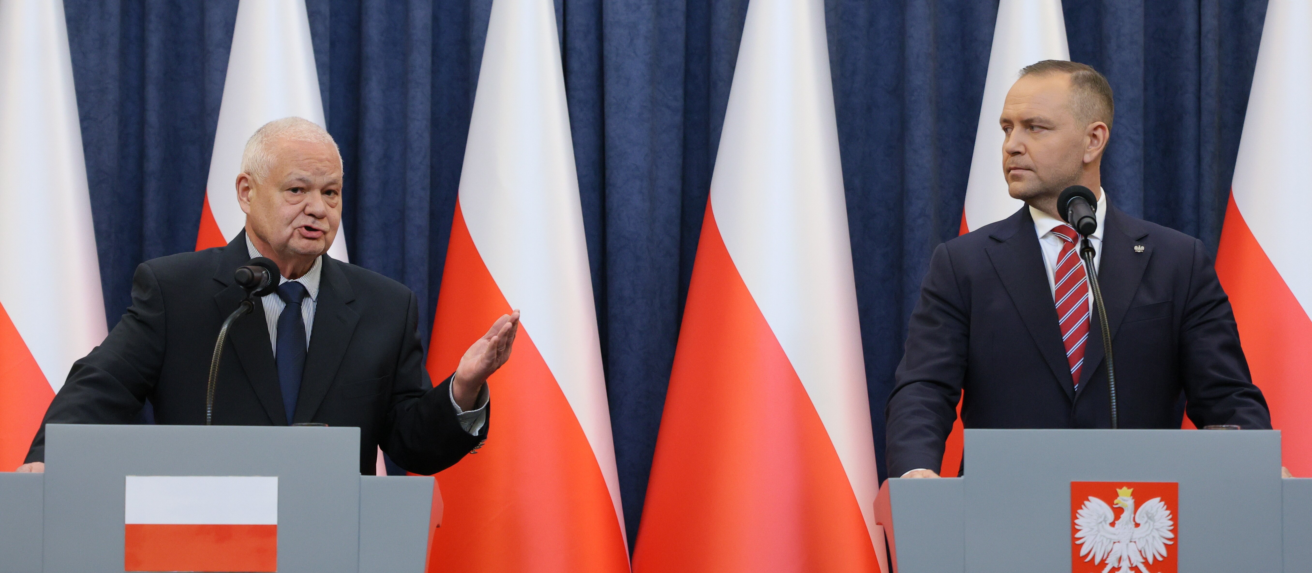 Zuzanna Dąbrowska: Dlaczego program SAFE to idealne pole do politycznej bitwy?