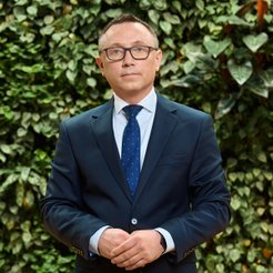 Artur Popko, prezes Budimeksu