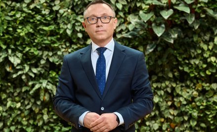 Artur Popko, prezes Budimeksu
