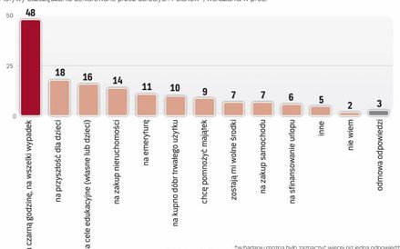 Działają bez planu, źle reagują na straty