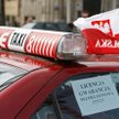 Protest korporacji taksówkowych przeciwko przewoźnikom, którzy nie mają właściwej licencji