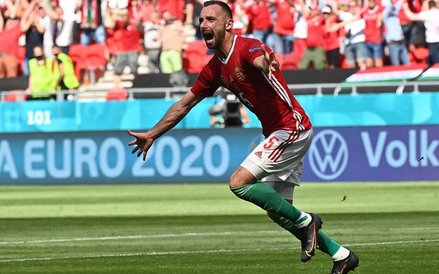 Attila Fiola - 1 gol