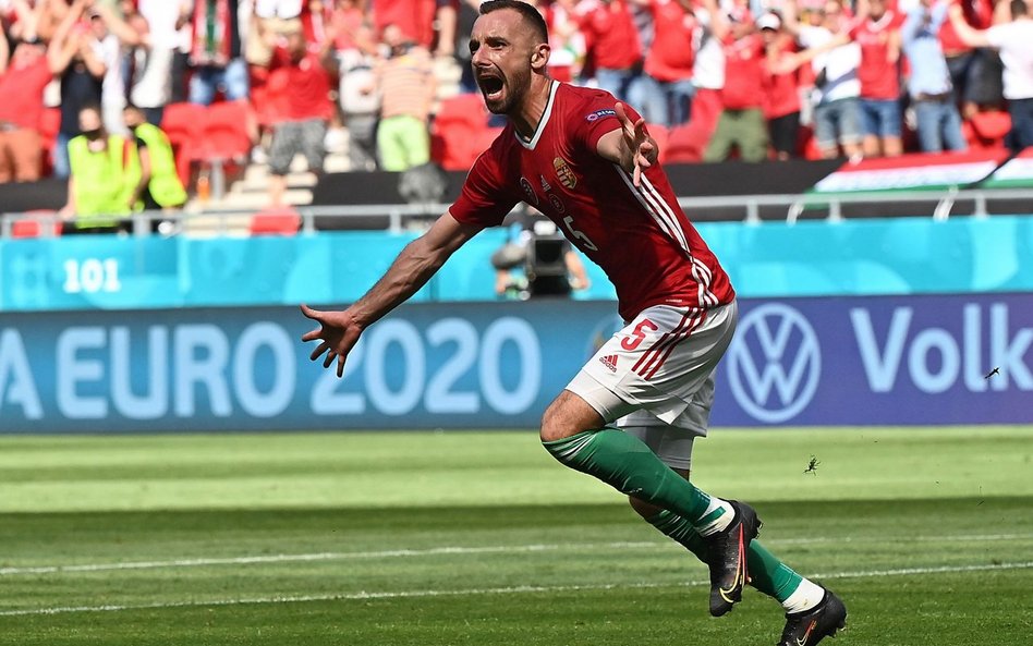 Attila Fiola - 1 gol