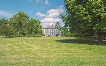 Już w sobotę w Ogrodzie Krasińskich wyjątkowe wydarzenie