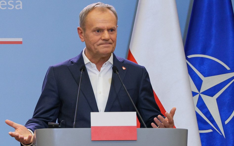 Donald Tusk