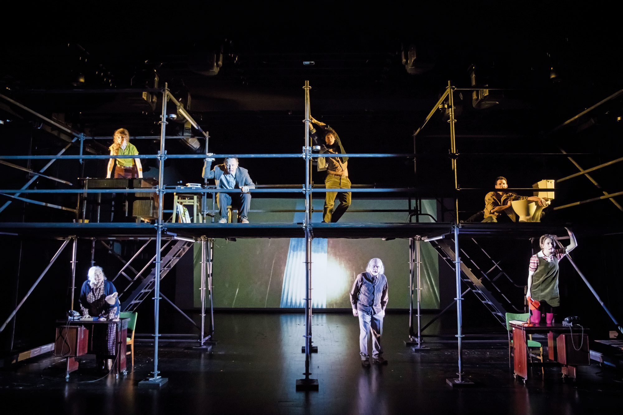 „Chamowo”: Piekło przeprowadzki