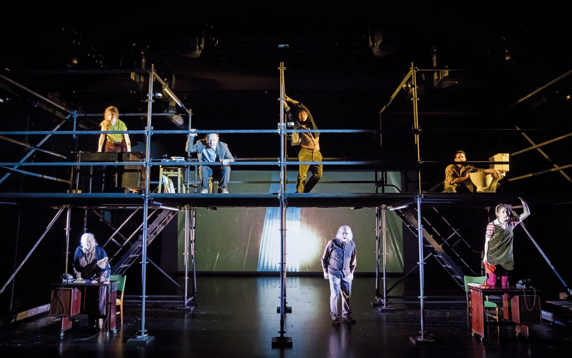 „Chamowo”: Piekło przeprowadzki