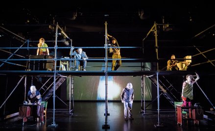 „Chamowo”: Piekło przeprowadzki